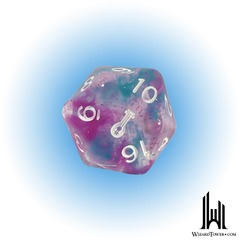 XL D20: DIFFUSION BARDIC INSPIRATION SYMBOL